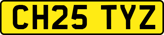 CH25TYZ