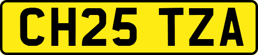CH25TZA
