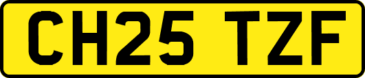 CH25TZF