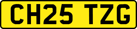 CH25TZG