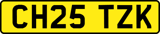 CH25TZK