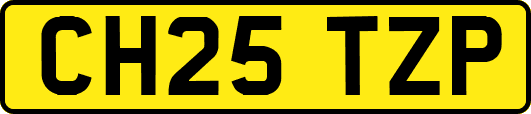 CH25TZP
