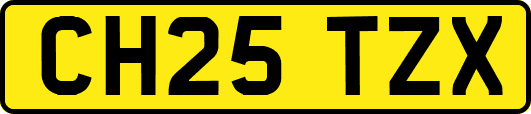 CH25TZX