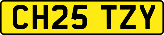 CH25TZY
