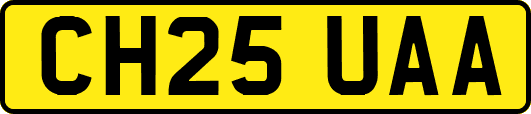 CH25UAA