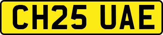 CH25UAE