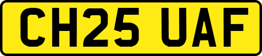 CH25UAF