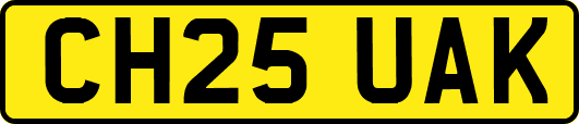 CH25UAK