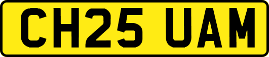 CH25UAM