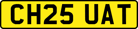 CH25UAT