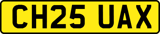 CH25UAX