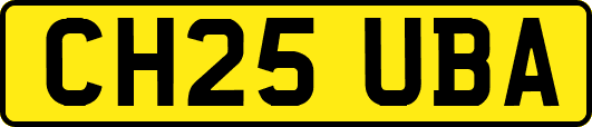 CH25UBA