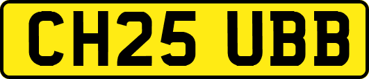 CH25UBB