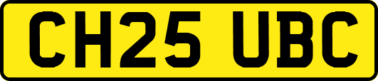 CH25UBC