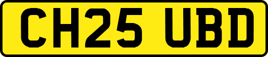 CH25UBD