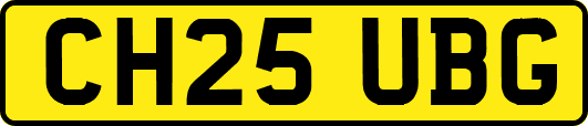 CH25UBG