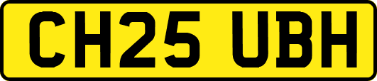 CH25UBH