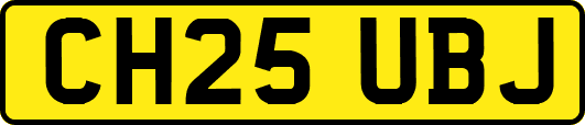 CH25UBJ