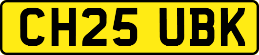 CH25UBK
