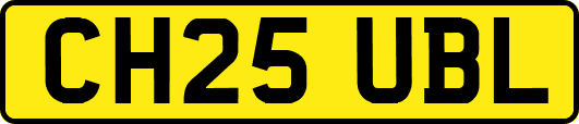CH25UBL