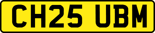 CH25UBM