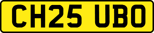 CH25UBO