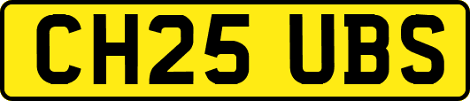 CH25UBS