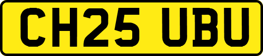 CH25UBU