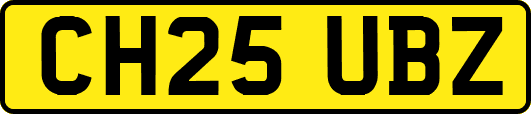 CH25UBZ