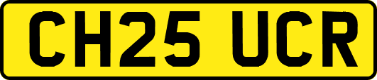 CH25UCR