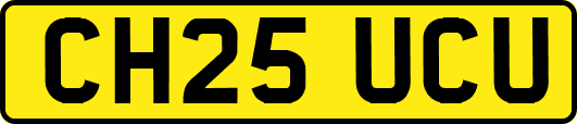 CH25UCU