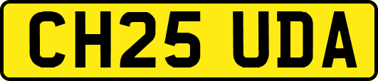 CH25UDA