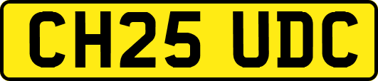 CH25UDC