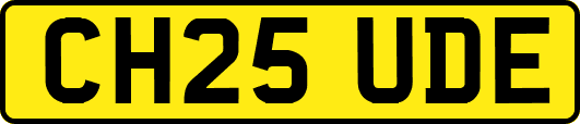 CH25UDE