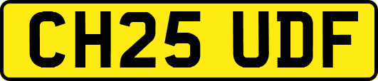 CH25UDF