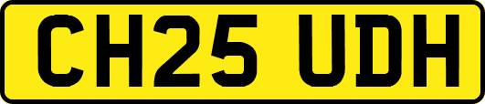 CH25UDH