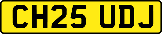CH25UDJ