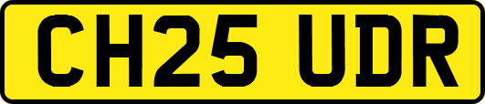 CH25UDR