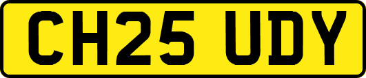 CH25UDY