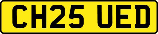 CH25UED