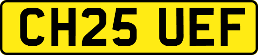 CH25UEF