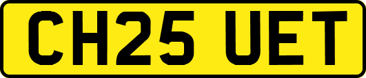 CH25UET
