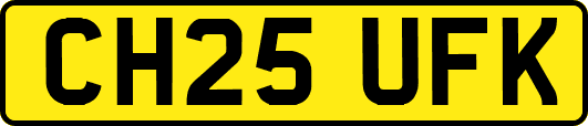 CH25UFK
