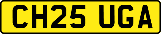 CH25UGA