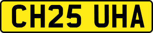 CH25UHA