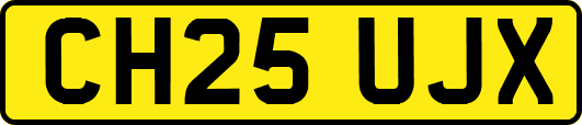 CH25UJX