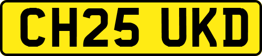 CH25UKD