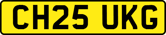 CH25UKG