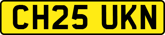CH25UKN