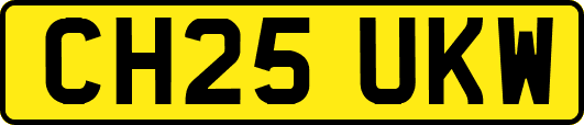 CH25UKW